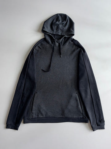 Adidas Primegreen Pullover Hoodie Black (L)