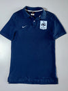 Nike FFF France Polo Shirt  football federation polo, France crest, (S/M)
