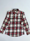 Abercrombie & Fitch Plaid Flannel Shirt “Muscle” Fit (Size L)