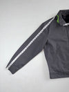 Vintage Dickies Grey Quilted Lined Eisenhower Work Jacket (XL)