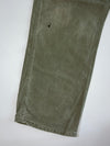 Carhartt Slate Green Elastic Waist Pants (W:38|L:43)