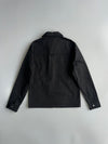 River Island Black Utility Overshirt Jacket (M)