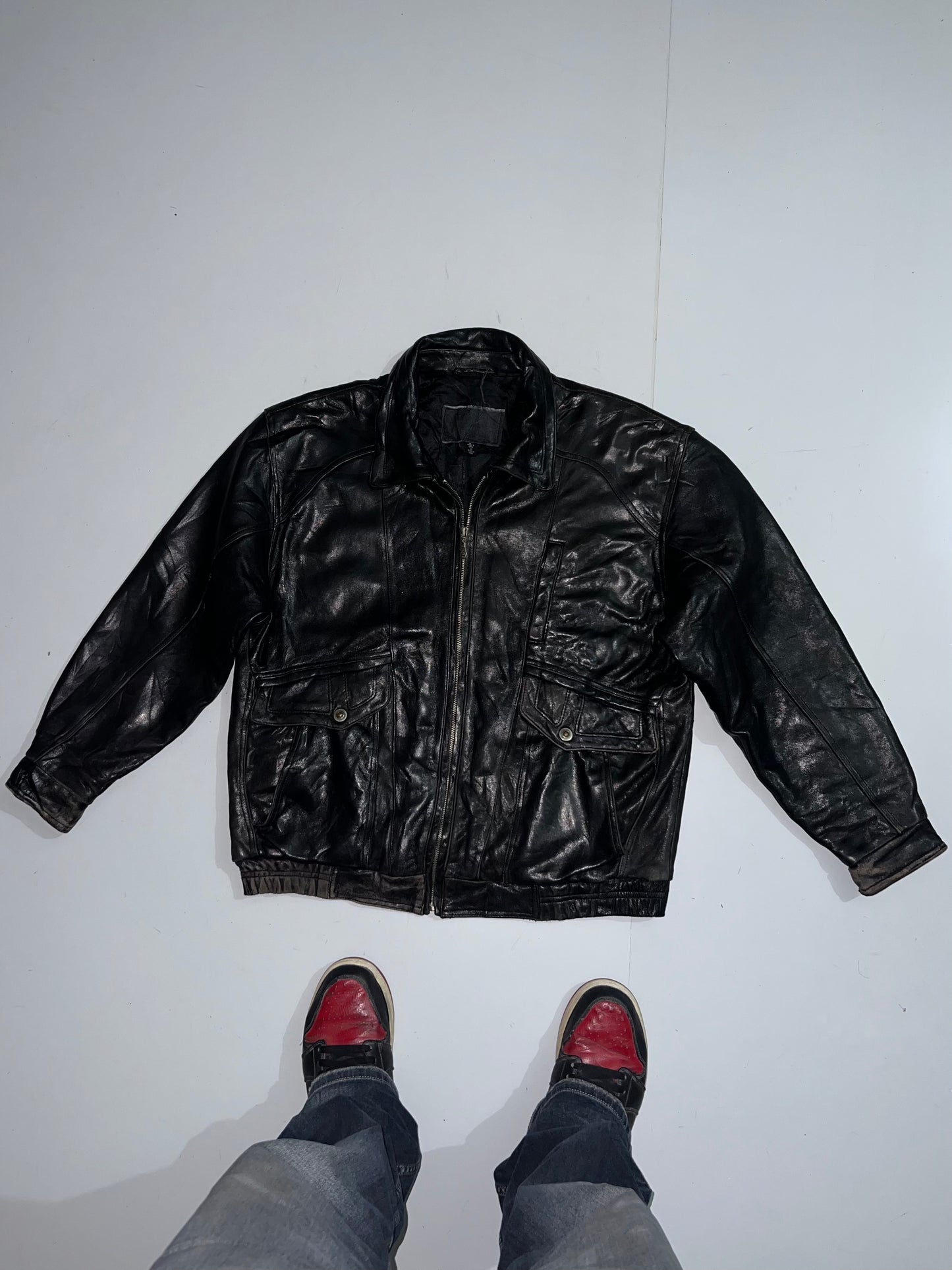 ZSuper Premium Original Leather (L/XL)