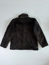Mangoon Premium Original Leather Jacket (2XL)