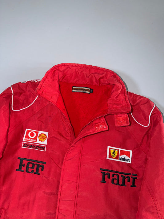 Ferrari | Vodafone F1 Racing Team Jacket | (S)