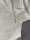 Vintage Polo by Ralph Lauren White Cotton Knit Crewneck Sweater (M)