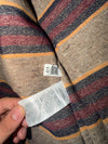 Polo Ralph Lauren Vintage Multi-Patch Canvas Expedition Chore Jacket Rare Collector’s Piece (M)