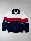 Santa Barbara Polo & Racquet Club Windbreaker  (M)