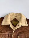Vintage Next Stage Premium Oversized Jacket (Fur Inside) (M)
