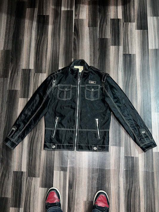 ZPremium Original Leather Jacket M/L