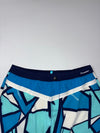 Sunseeker Australia Blue Geometric Board Shorts (W:33) (L:21)