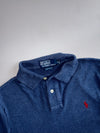 Polo Ralph Lauren Custom Fit Polo – Navy (S)
