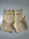 Polo Ralph Lauren Khaki Cargo Shorts (W:38|L:22)
