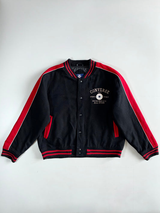 Converse All Star Varsity Bomber Jacket (Xl)