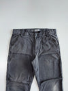 Carhartt Rugged Flex Double-Front Canvas Utility Work Pant (W:34 |L:41)