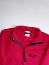 Jack Wolfskin Raspberry Pink Polartec Fleece Jacket – Women's (XS)