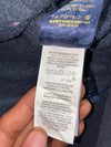 Polo Ralph Lauren | Big Pony Embroidered Zip Hoodie | Navy/Gold (M)