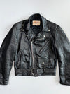 Excelled Premium Original Pure Heavy Leather Jacket (M)