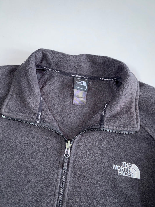 The North Face Premium Full-Zipper Fleece Jacket (XL)