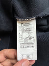 National Geographic Black Zip Hoodie – Raglan Sleeve | (S)
