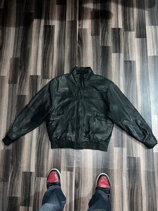 Ultra Premium Leather Jacket S/M