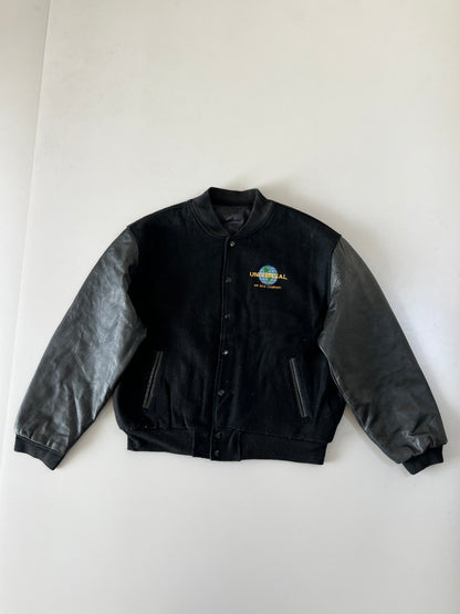 ZSuper Premium Varsity Jacket Original Leather Sleeves (XL/2XL)