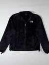 The North Face Black Sherpa Fleece Full-Zip Jacket women’s (S/M)