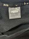 Puma Tape-Sleeve Crewneck Sweatshirt – Black (3XL)