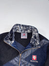 Black Yak Extreme Peak Panelled Fleece Jacket(S)