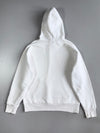 AMI Paris | x Jean Jullien Limited Edition Hoodie | White | No. 086/150 {Ultra Rare} (L)
