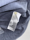 Vintage Timberland | Diamond Geo Print Slim Fit Shirt (M)