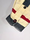 Polo Country Ralph Lauren Heritage Striped Rugby Shirt (3XL)