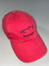Mercedes-Benz Motorsport Embroidered Red Flex Fit Cap (56cm)