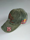 Jaguar Racing Team Cap (Adjustable)
