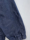 Nike | Vintage Full-Zip Shell | Navy (L)