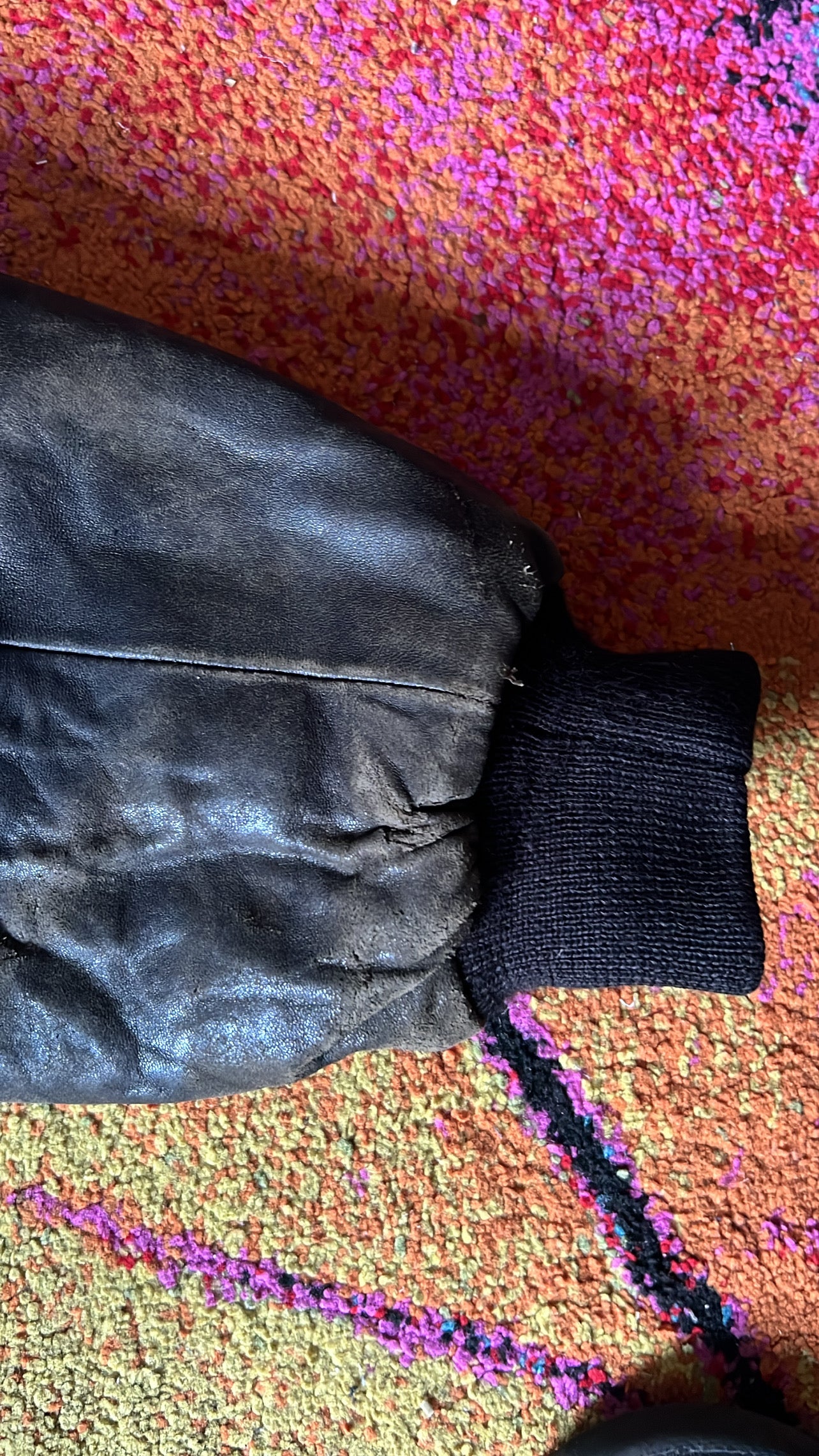 ZSuper Premium Original Leather (RARE) (M/L)