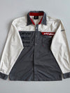 Vintage BRP Ski-Doo Racing Pit Crew Shirt (L)