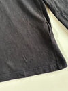 Timberland Black Big Tree Logo Long Sleeve Tee (M/L)