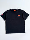 KTM Racing Powerwear Embroidered Tee - Black (XL)