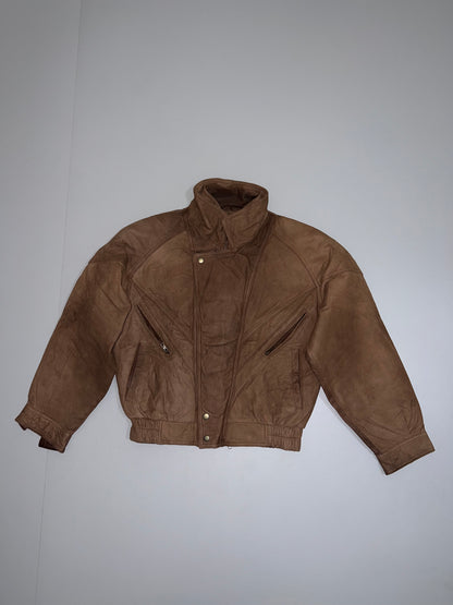 ZSuper Premium Original Leather Jacket (RARE) Designer (M)