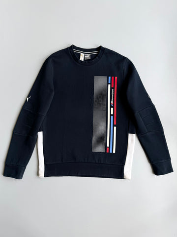 Puma | Navy BMW M Motorsport Crewneck | (L)