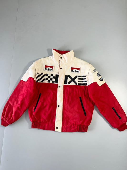 ZSPIDI MARLBORO Original (RARE) Jacket (DETACHABLE ARMS) (L/XL)