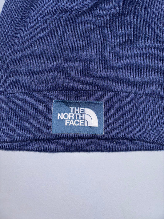 The North Face Dock Worker Beanie | Navy Blue | One Size