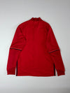 Adidas Climacool Red Full-Zip Track Jacket (M)