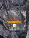 Italia Echtes Leder Genuine Leather Vest Black Men’s  (2XL)