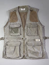Vintage Domke PhoTOGS Photographer Utility Vest – Khaki (L)