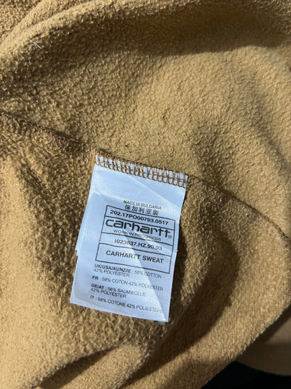 ZCarhartt Original Sweatshirt (RARE) (XL)