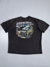 Harley-Davidson Black Graphic Tee | Motorcycles Print (2Xl/3Xl)
