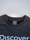 Discovery Expedition Black Crewneck Sweatshirt (S)