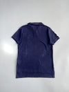 Polo Ralph Lauren | Navy Big Pony #3 Custom Fit Polo/ (M)